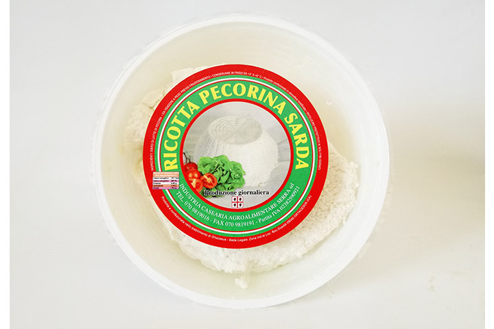 Ricotta-Dolce